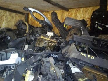 ford brava spoljna,unutrasnja za Ford Focus od 1980. do 2014. god.