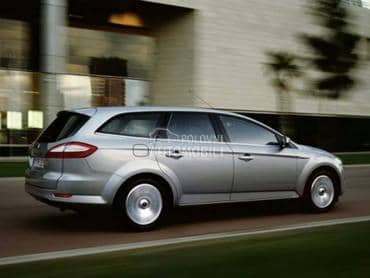 ford vezni lim za Ford C-Max, Escort, Fiesta ... od 1980. do 2014. god.