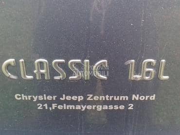 Delovi za Chrysler PT Cruiser