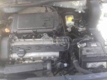 Motor 1.6 16v u delovima za Volkswagen Bora, Golf 4
