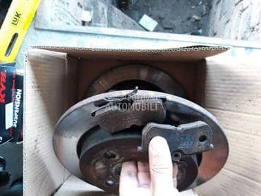 DISKOVI I PLOCICE za Ford C-Max, Fiesta, Focus ... od 1998. do 2010. god.