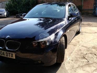 530 automatik menjac za BMW 530 od 2003. do 2008. god.