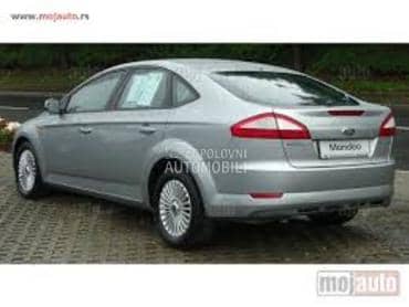 Sofersajbna za Ford Ka od 1980. do 2014. god.