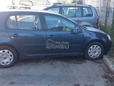HAUBA,PRSA ,FAROVI , BRANIK , za Volkswagen Golf 5