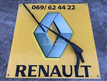 NOSACI METLICA BRISACA za Renault Clio, Captur, Grand Modus ... od 1999. do 2016. god.