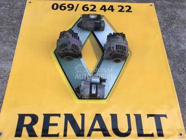 ALNASERI za Renault Captur, Clio, Espace ... od 1999. do 2016. god.