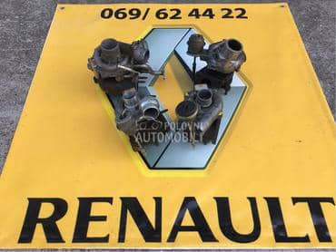 Turbine za Renault Captur, Clio, Espace ... od 1999. do 2016. god.