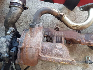 Turbina za Ford Focus od 1998. do 2003. god.