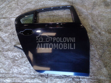 e60 e61 vrata zadnja desna za BMW Serija 5