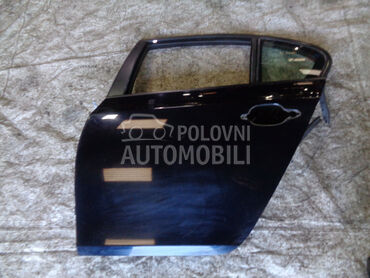 e60 e61 vrata zadnja leva za BMW Serija 5