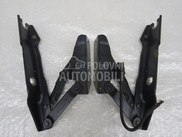 e60 e61 podizaci haube za BMW Serija 5