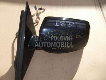 e60 e61 retrovizor levi za BMW 114, Serija 5