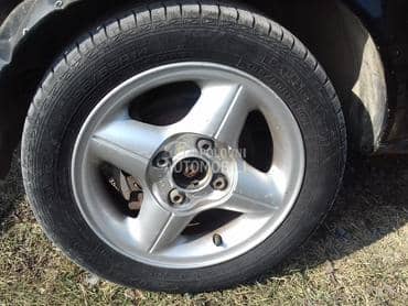 Aluminijumske felne  14" 