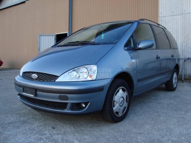 Delovi za Ford C-Max
