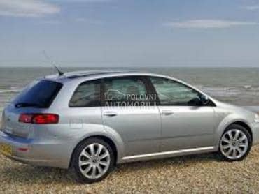 Fiat Croma 2007. god. - kompletan auto u delovima