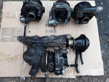 Turbina za Smart ForTwo