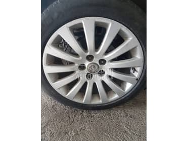 Aluminijumske felne Opel 18" 5 x 120