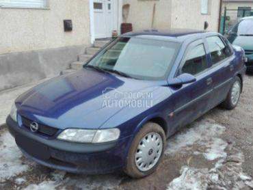 Opel Vectra B 1.7 TD -  kompletan auto u delovima