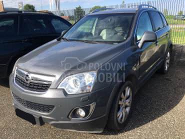 Opel Antara restyling -  kompletan auto u delovima