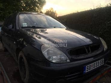 Citroen Xsara - kompletan auto u delovima