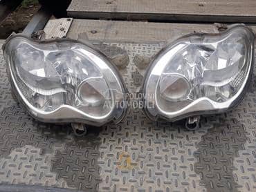 Farovi za Smart ForTwo