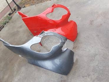 Krila za Smart ForTwo