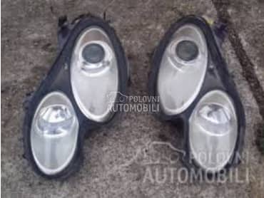 Farovi za Smart ForFour