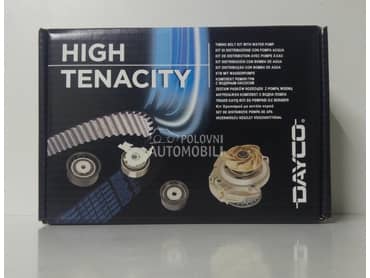 Zupčasti i vodena pumpa za Volkswagen Caddy, Golf 5, Jetta ...