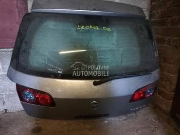 Croma 2007 gepek vrata za Fiat Croma od 2006. do 2018. god.