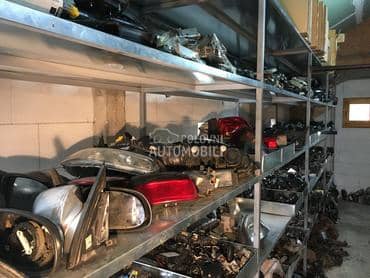 delovi borca za Opel Astra G