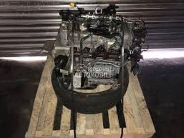 Motor 1.3 JTDM za Fiat 500L