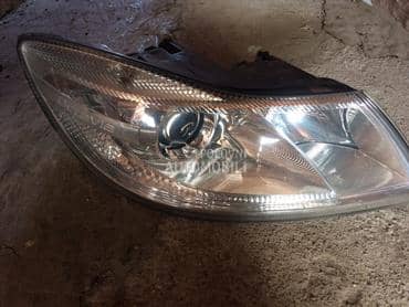 Far desni za Škoda Octavia