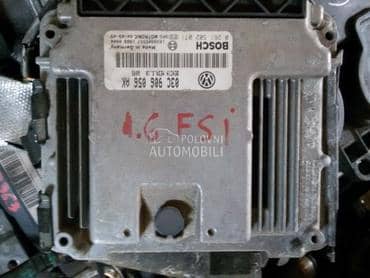 motorni kompljuter 1.6 fsi za Volkswagen Golf 5, Touran od 2004. do 2009. god.