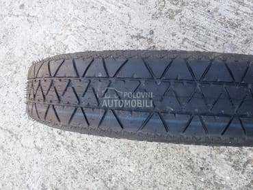 rezerni tocak za Volkswagen Golf 5, Golf 6, Golf Sportsvan ...