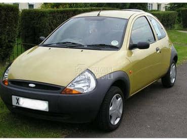 Delovi za Ford Ka