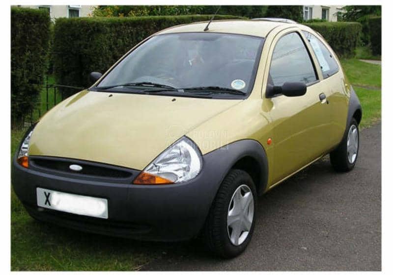 Delovi za Ford Ka
