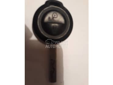 Kljuc sa elktronikom za Smart ForFour