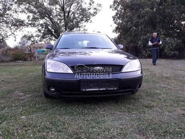 Ford Mondeo - kompletan auto u delovima