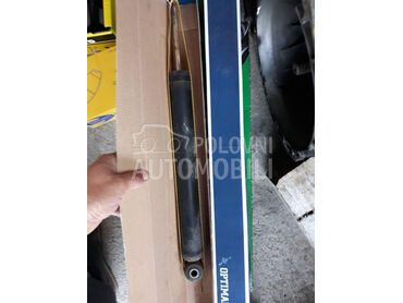 Amortizeri za za Ford Focus od 1998. do 2010. god.