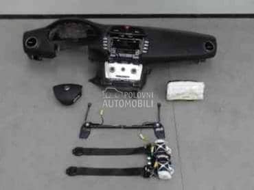 Tabla i jastuci za Lancia Delta