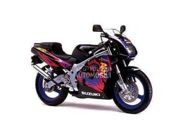 Suzuki RG 125 Gamma 93