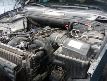 Motor 3.0 za BMW X5 za 2003. god.