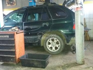 menjac za x5 3.0i za BMW X5