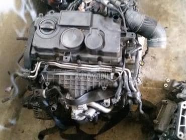 motor 125 kw 2.0 tdi za Volkswagen Golf 5, Golf Sportsvan, Golf Plus ... od 2004. do 2009. god.