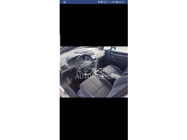 svi delovi za pezo 407 od 2004. do 2008. god.