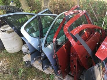 zadnja vrata za pezo 307 za Peugeot 206, 307, 308 ...