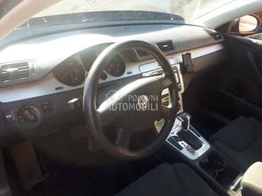 volan za Volkswagen Golf 5, Passat B6, Touran od 2000. do 2010. god.