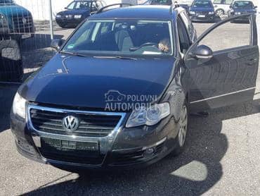 Delovi za Volkswagen Passat B6
