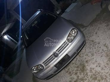 Volkswagen Golf 4 - kompletan auto u delovima