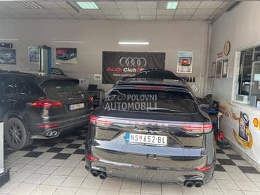 Delovi za Porsche Cayenne 2016. god.